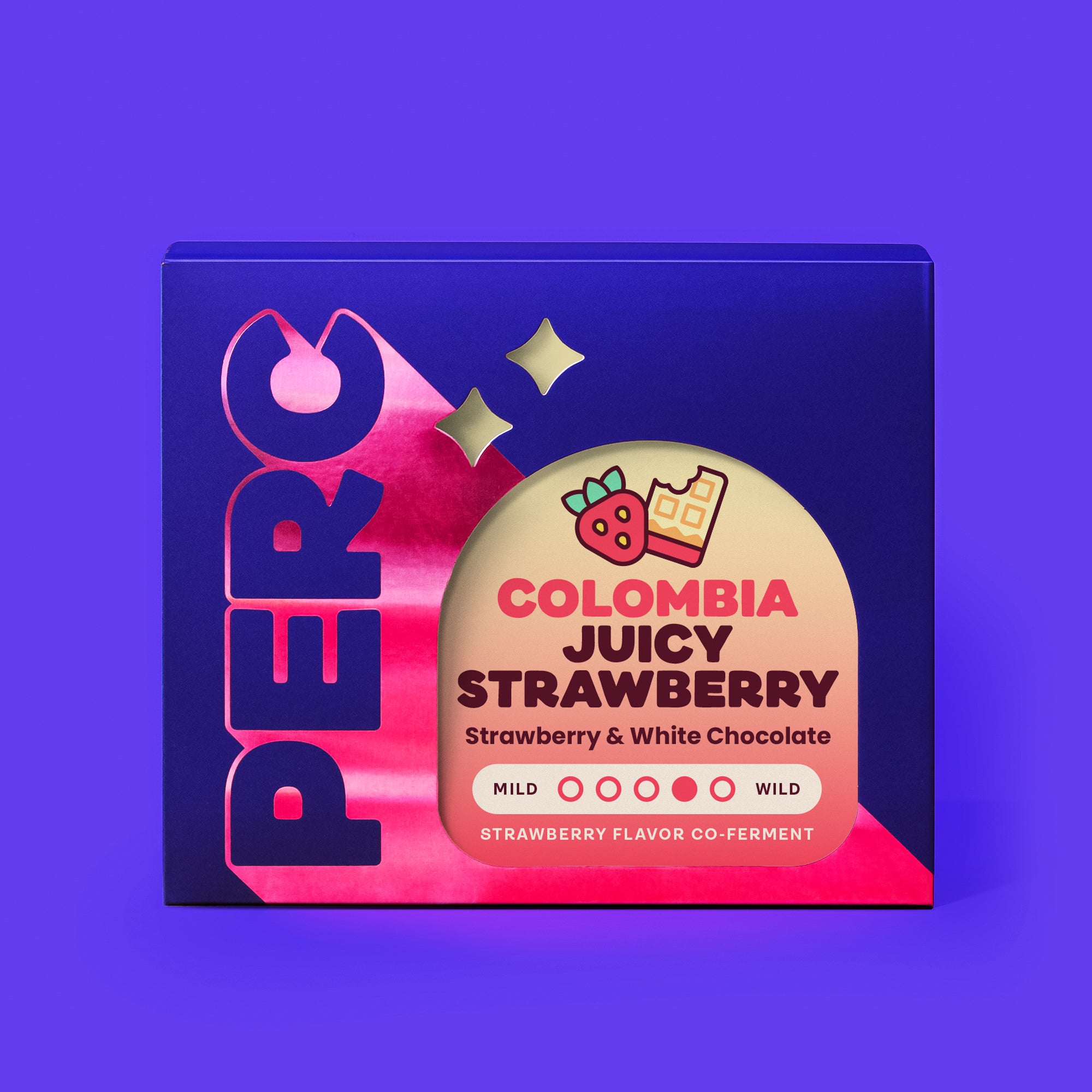 2/2 おちょこぷー様★送料無料★プレート37.5kg カールバー T1 Archive: Colombia Juicy Strawberry – PERC COFFEE