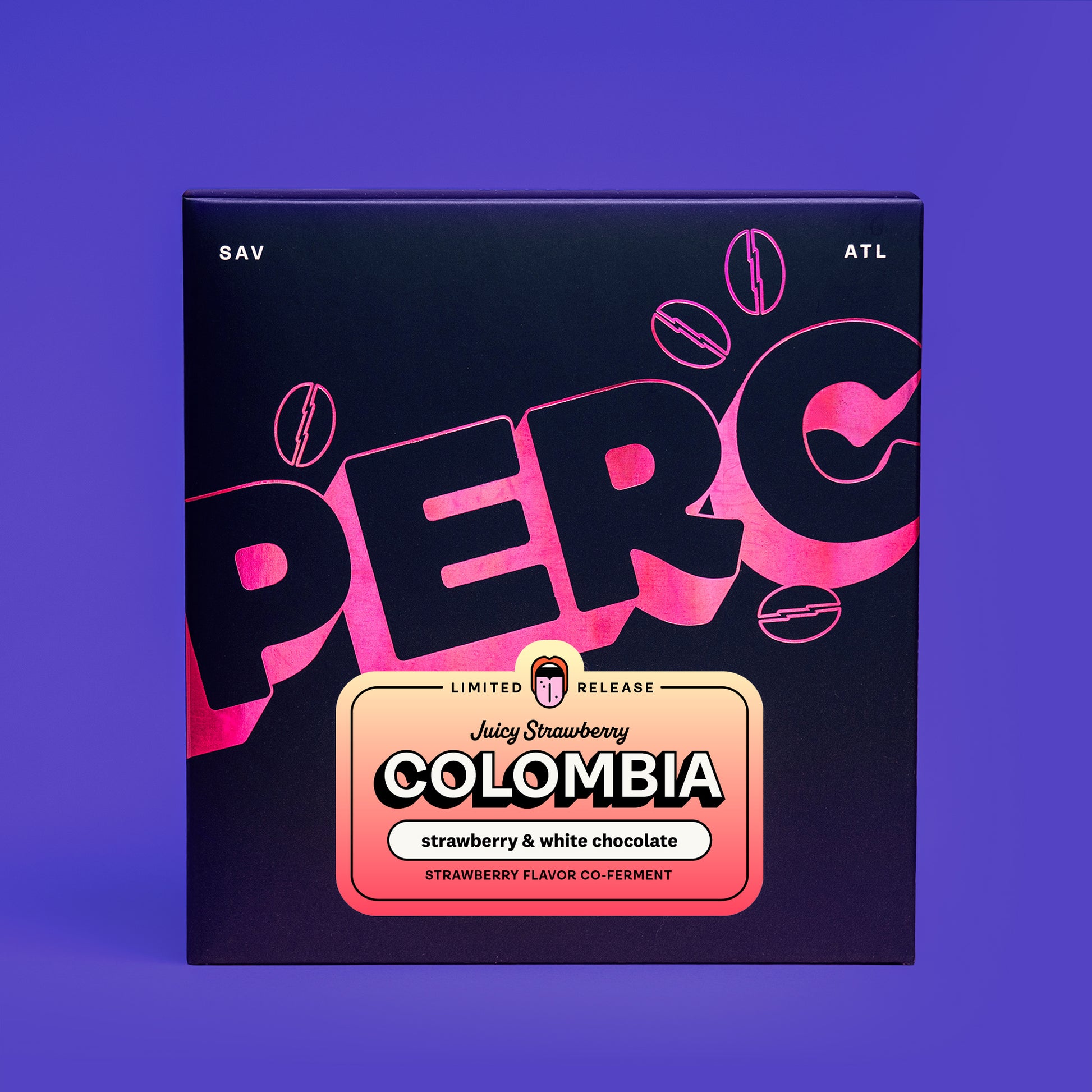 Colombia Juicy Strawberry