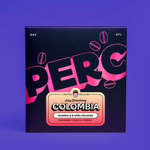 Colombia Juicy Strawberry