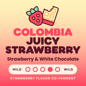Colombia Juicy Strawberry