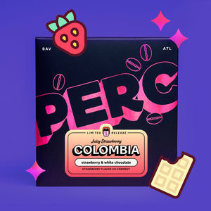 Colombia Juicy Strawberry