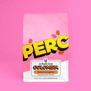 Decaf Colombia Los Nogales