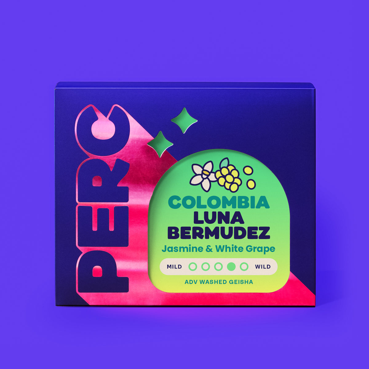Photo of Colombia Luna Bermudez