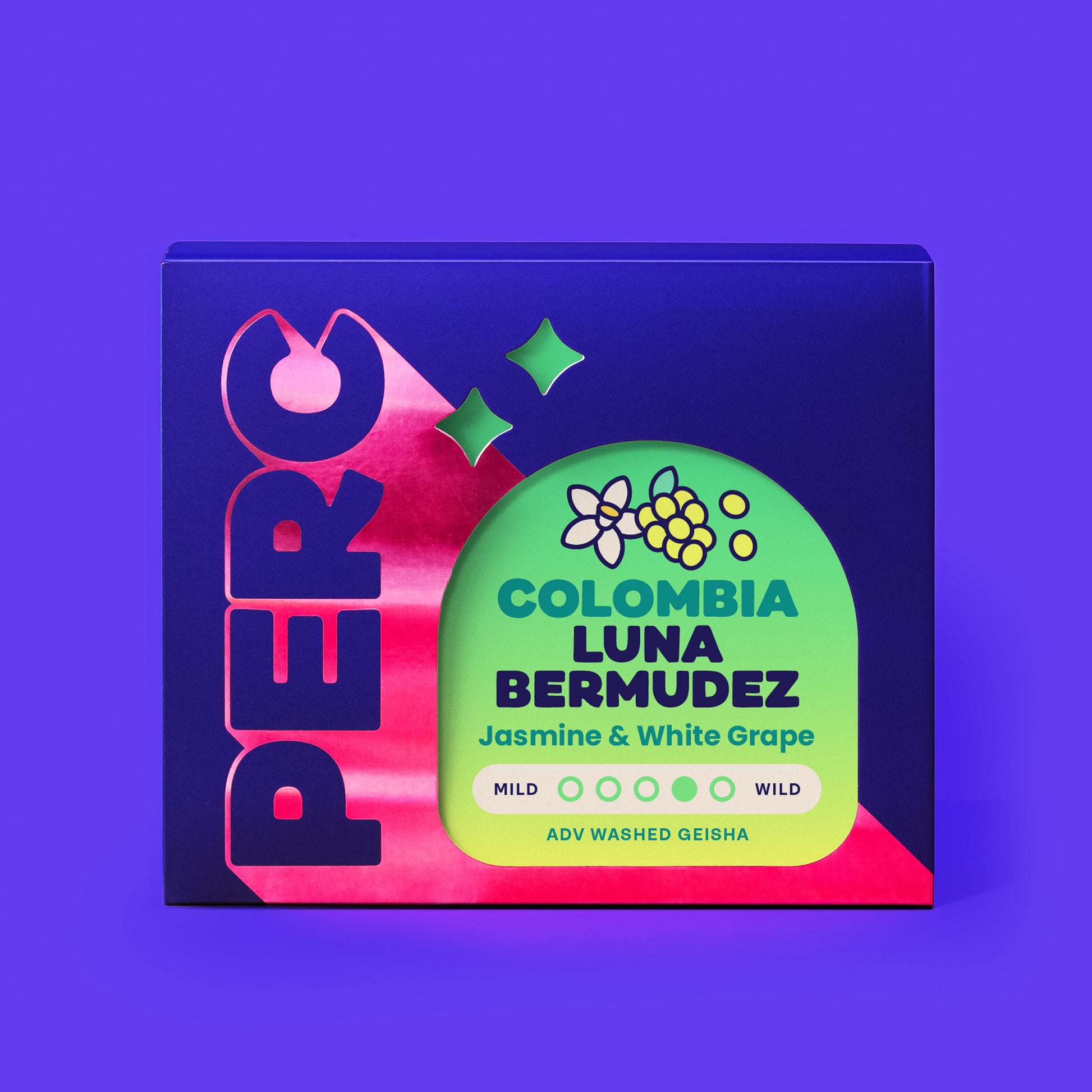 Colombia Luna Bermudez