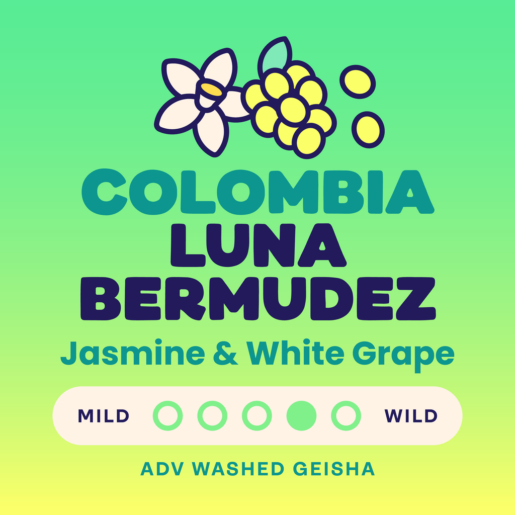 Colombia Luna Bermudez