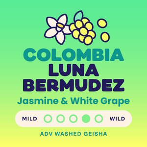 Colombia Luna Bermudez