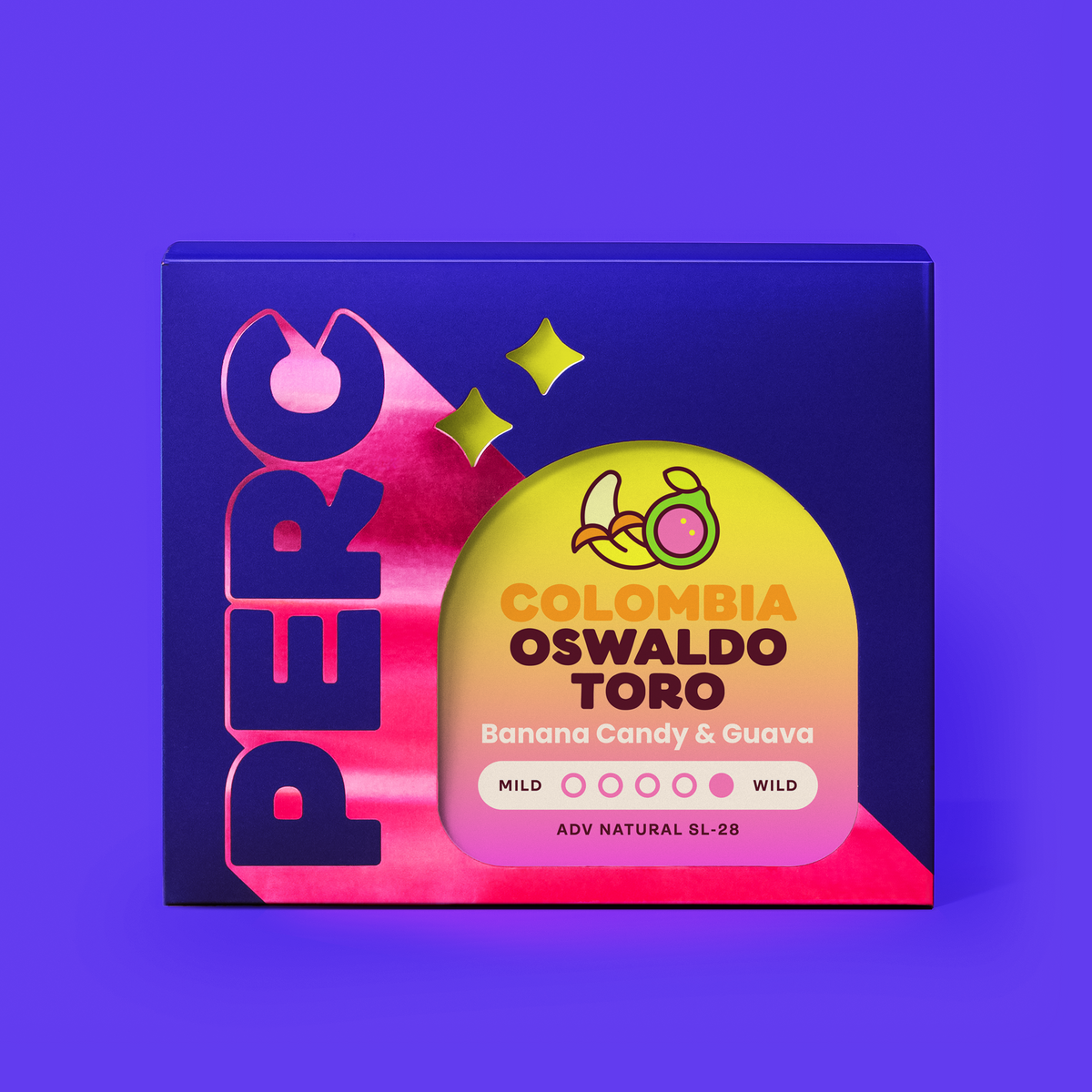 Colombia Oswaldo Toro