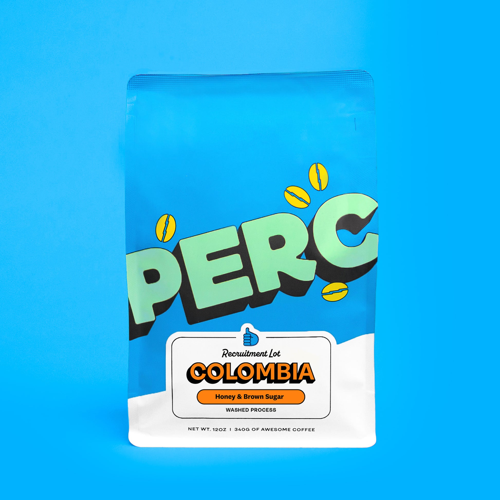 Colombia Recruitment Lot