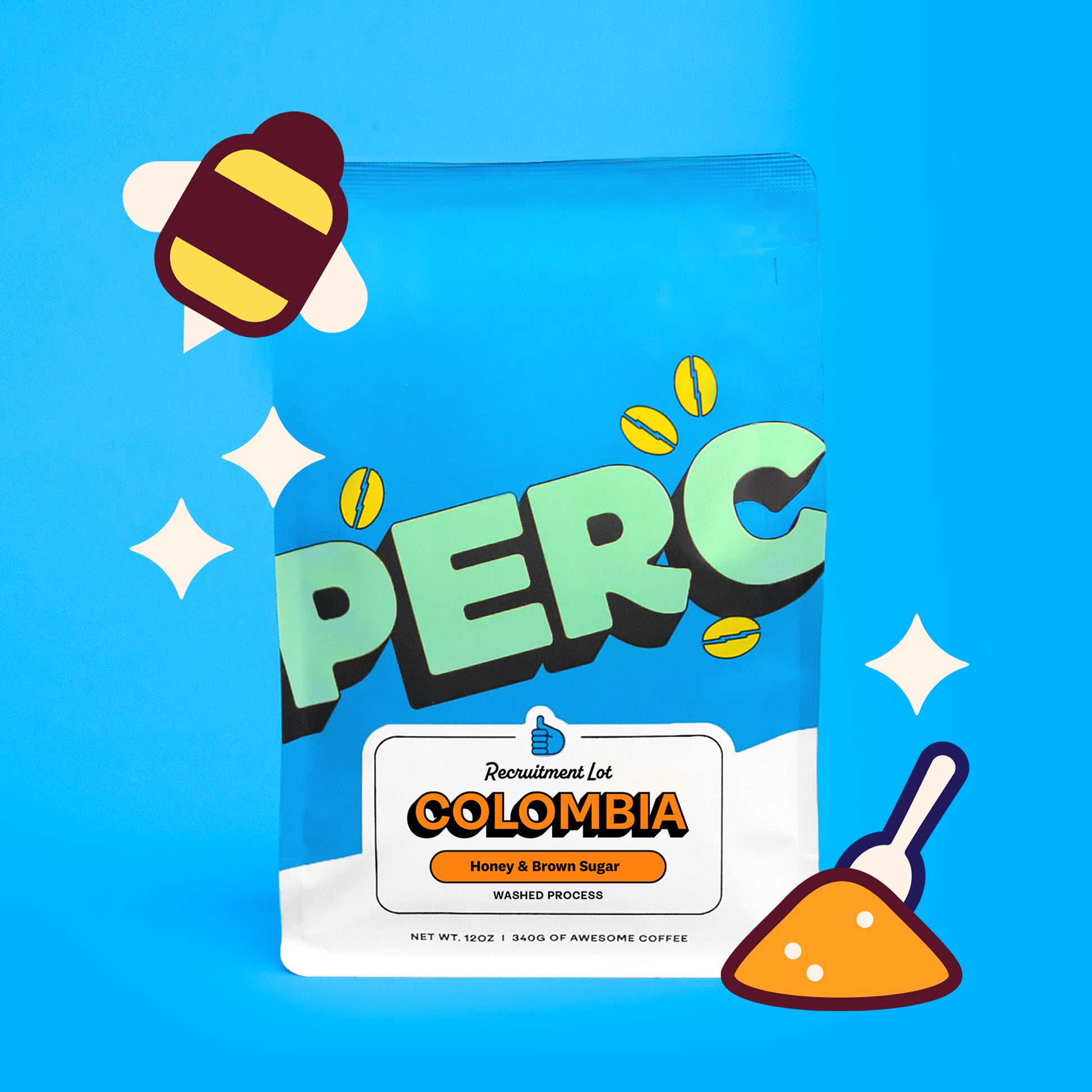 Colombia Recruitment Lot