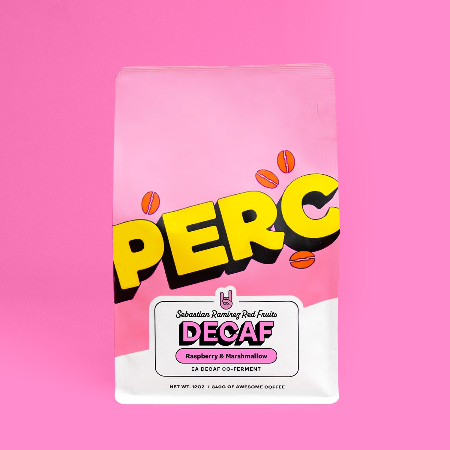 Decaf Colombia Sebastian Ramirez Red Fruits