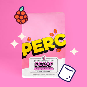 Decaf Colombia Sebastian Ramirez Red Fruits