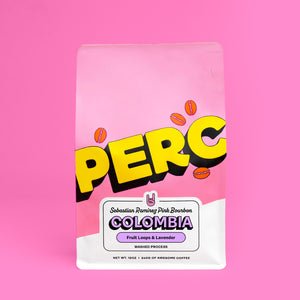 Colombia Sebastian Ramirez Pink Bourbon