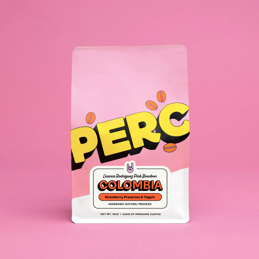 Colombia Linarco Rodriguez Pink Boubon