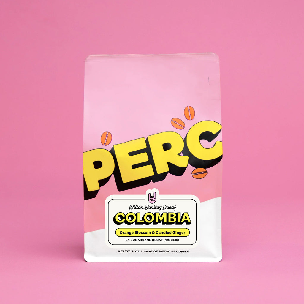 Archive: Colombia Wilton Benitez Decaf