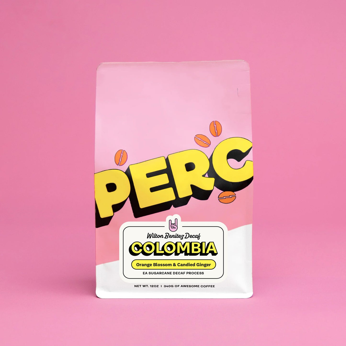 Colombia Wilton Benitez Decaf