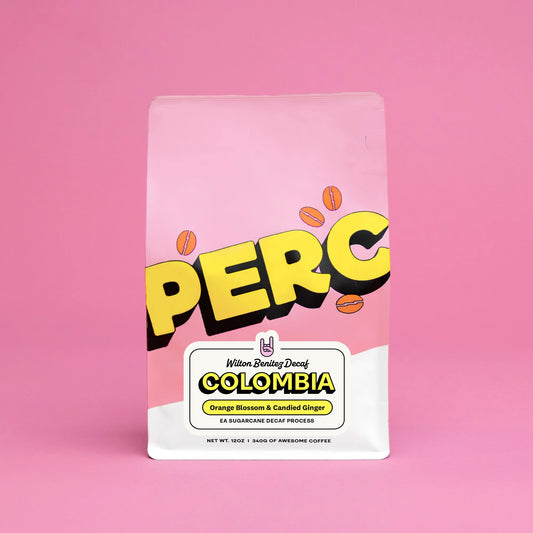 Colombia Wilton Benitez Decaf