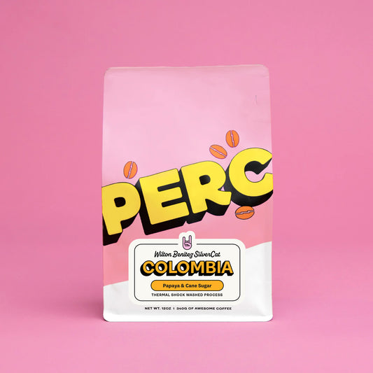 Colombia Wilton Benitez SilverCat