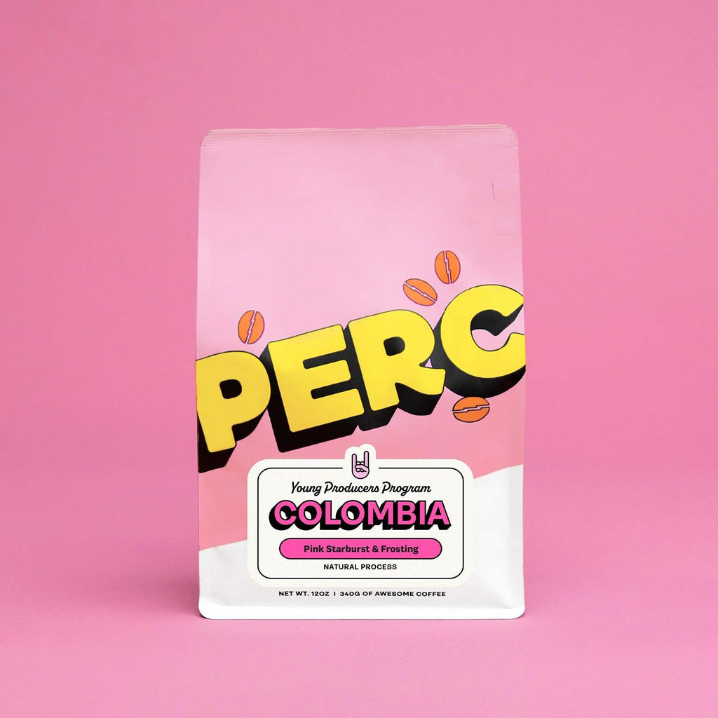 Archive: Colombia Young Producers Program