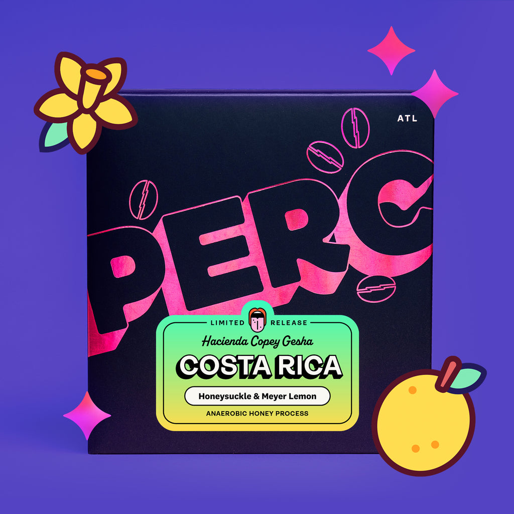 Costa Rica Hacienda Copey