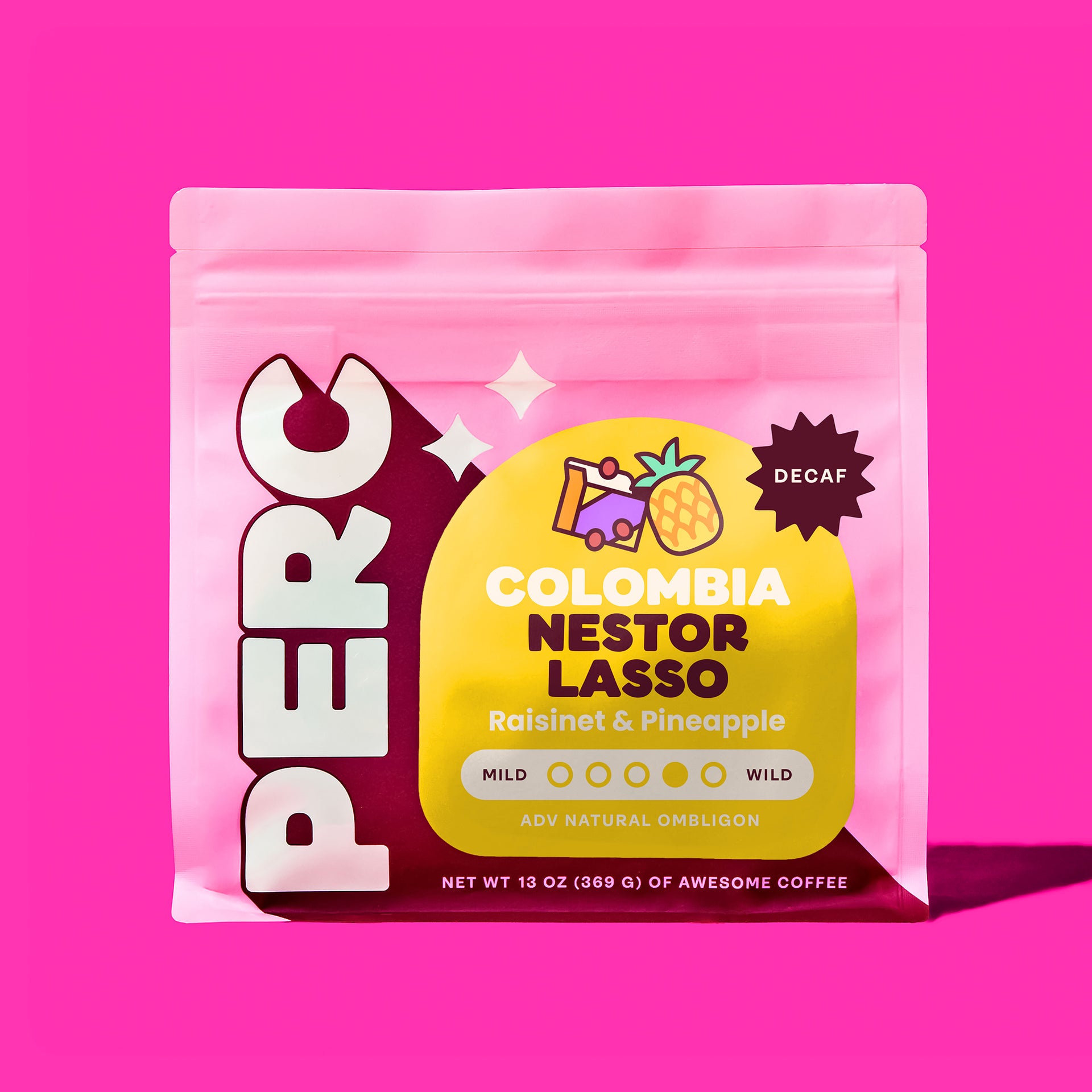 Photo of Decaf Colombia Nestor Lasso Ombligon