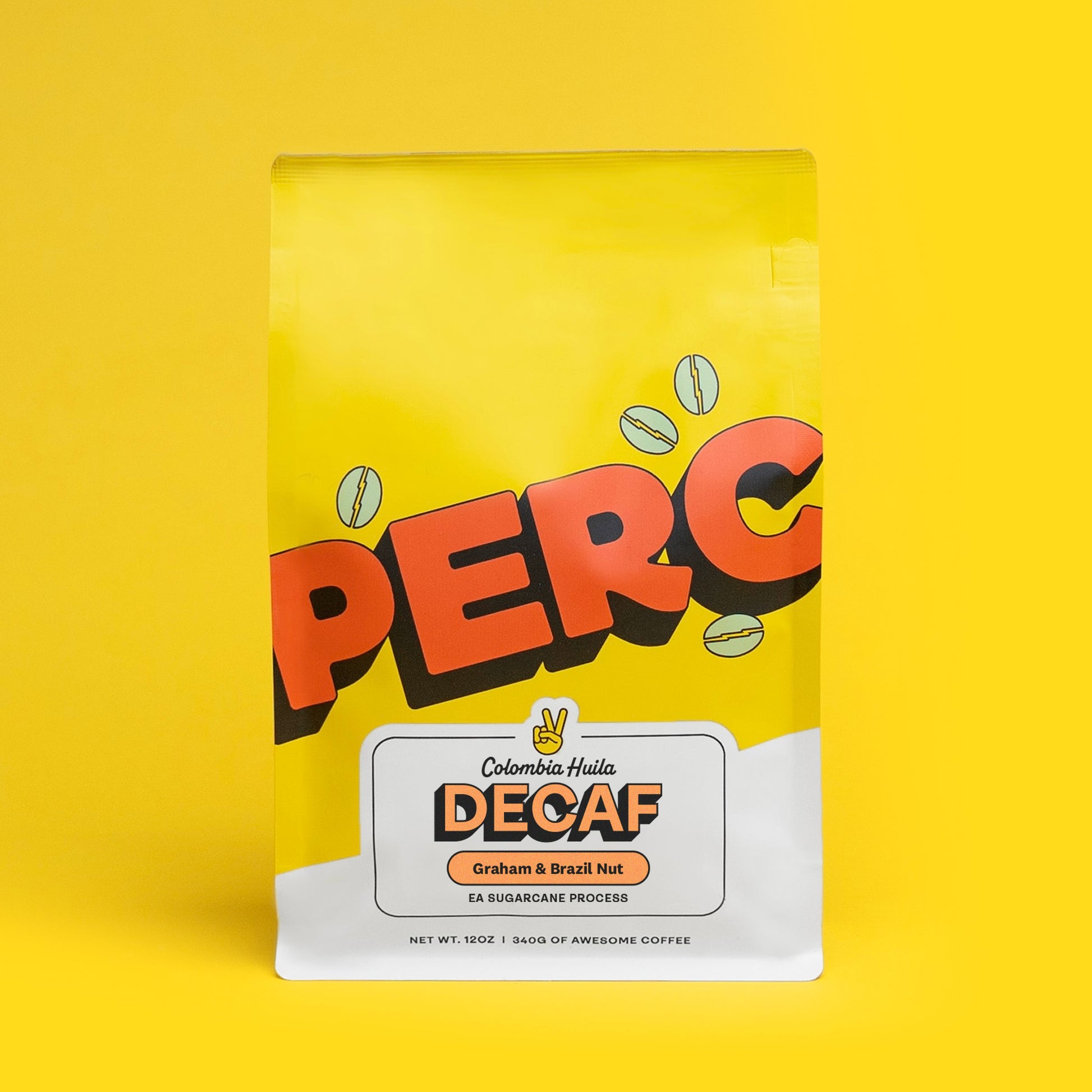 Decaf Colombia Huila