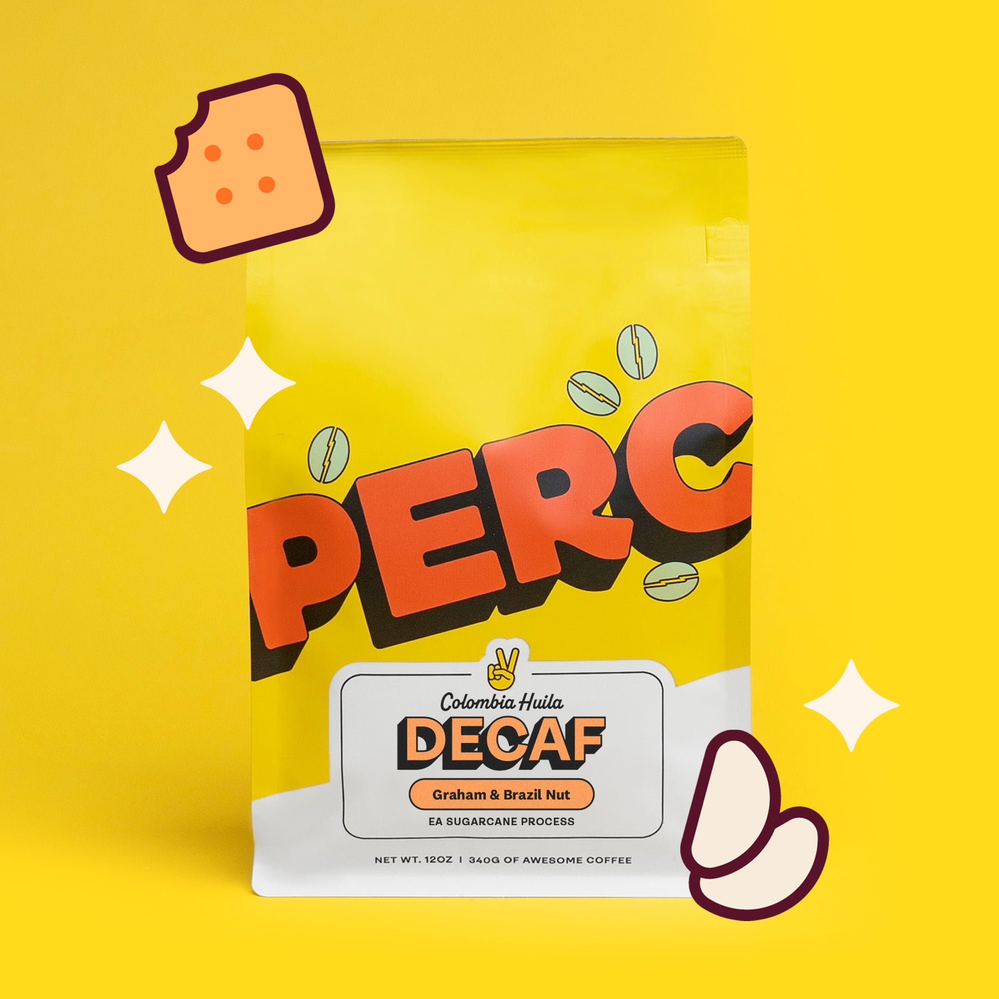 Decaf Colombia Huila