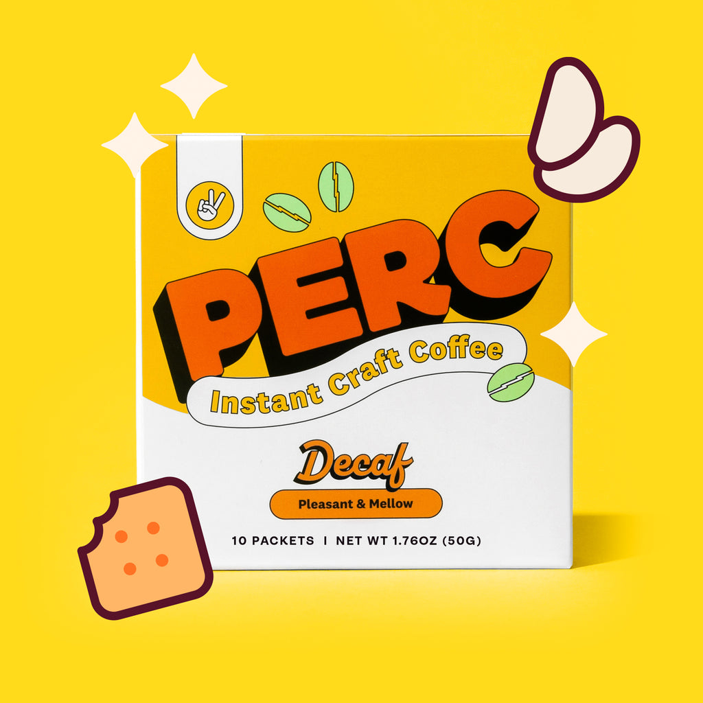 Decaf Instant