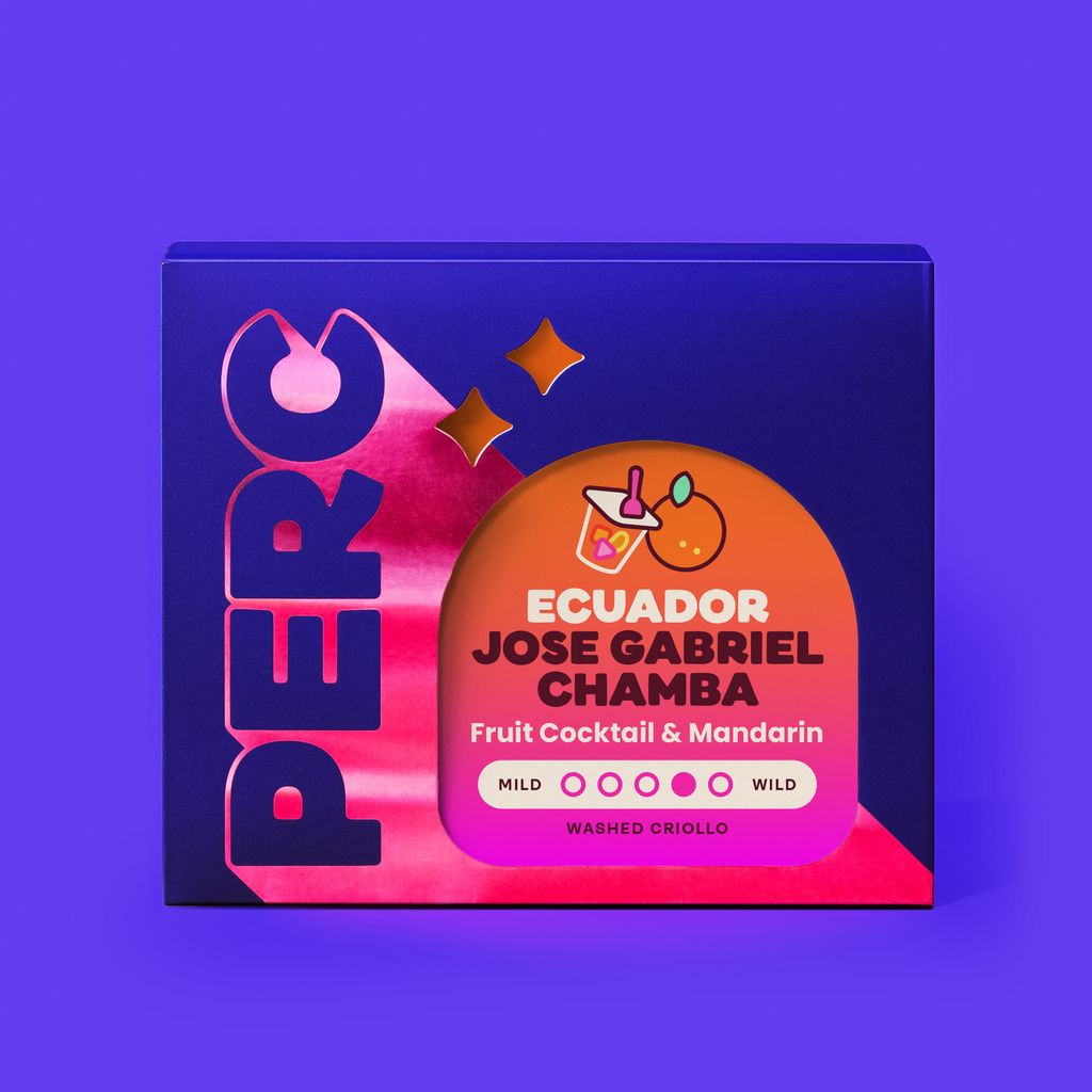Ecuador Jose Gabriel Chamba