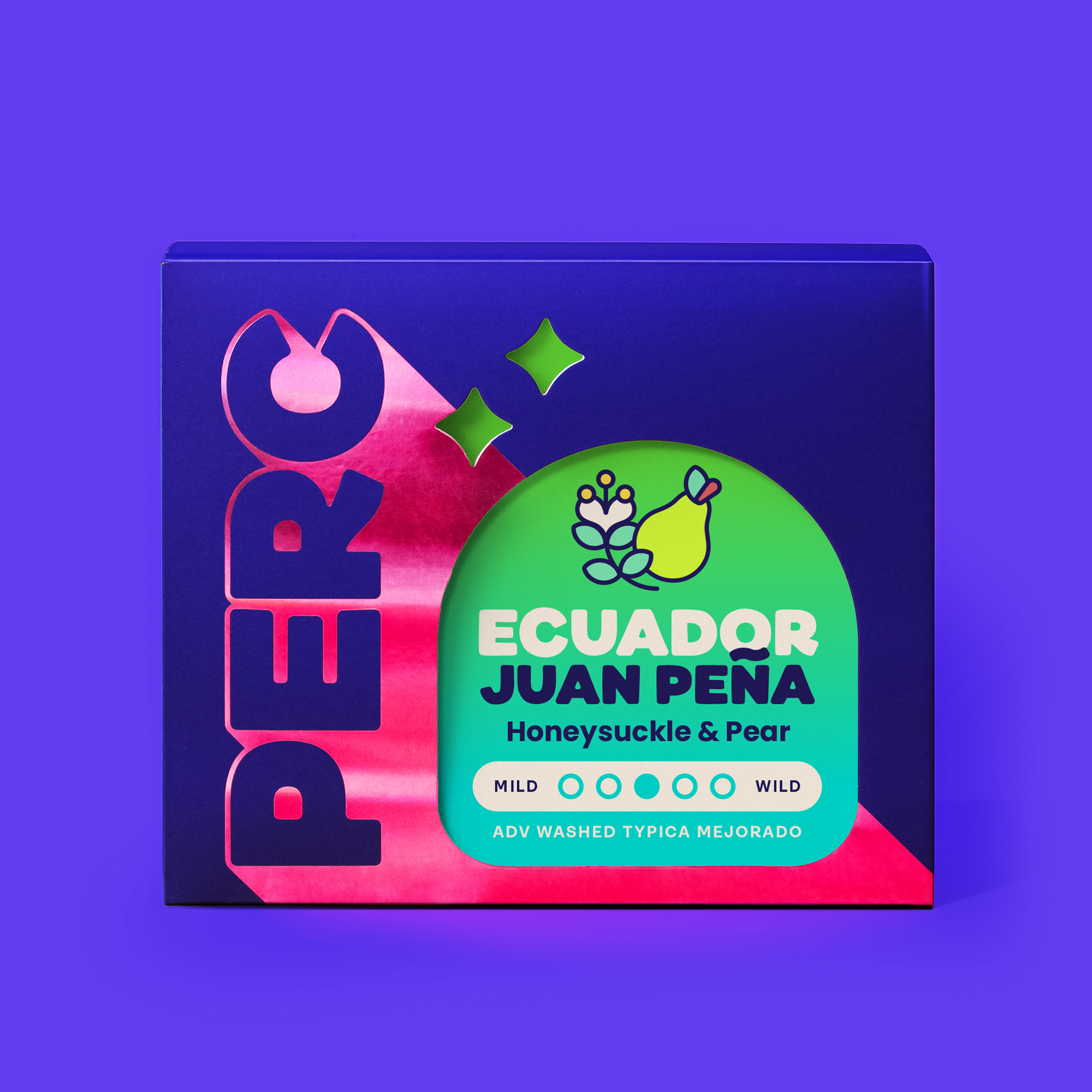 Photo of Ecuador Juan Pena Adv Washed