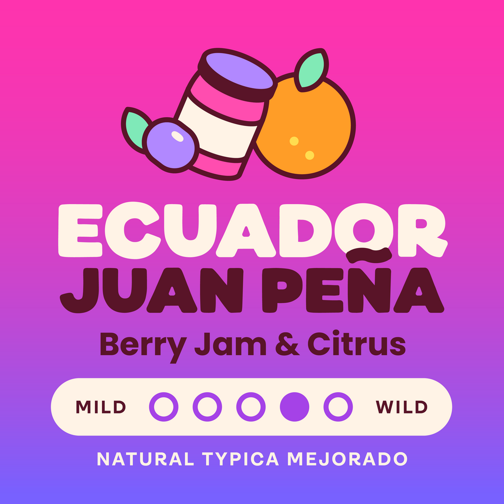 Ecuador Juan Pena Natural
