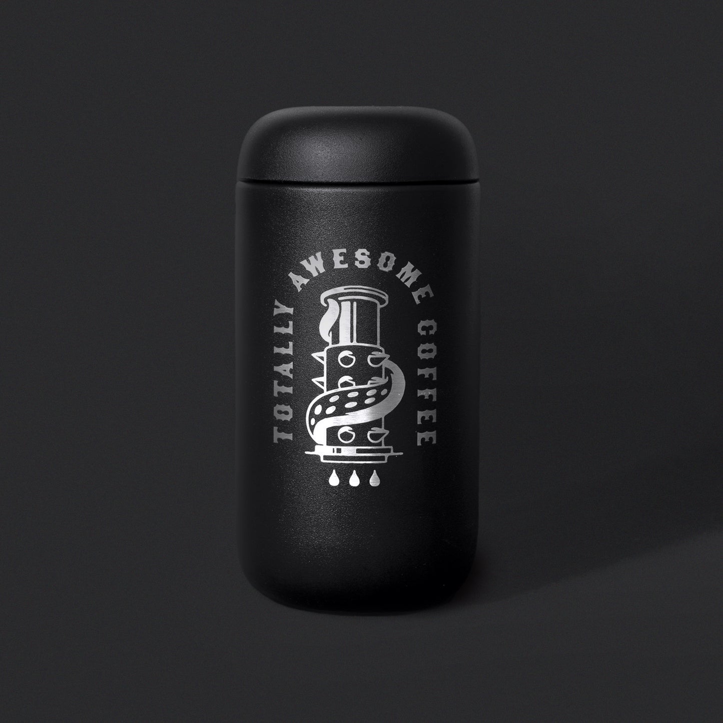 Metal Travel Mug