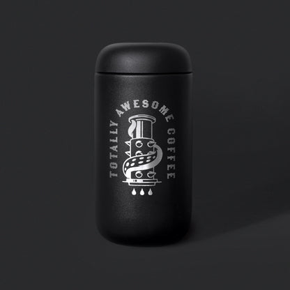 Metal Travel Mug