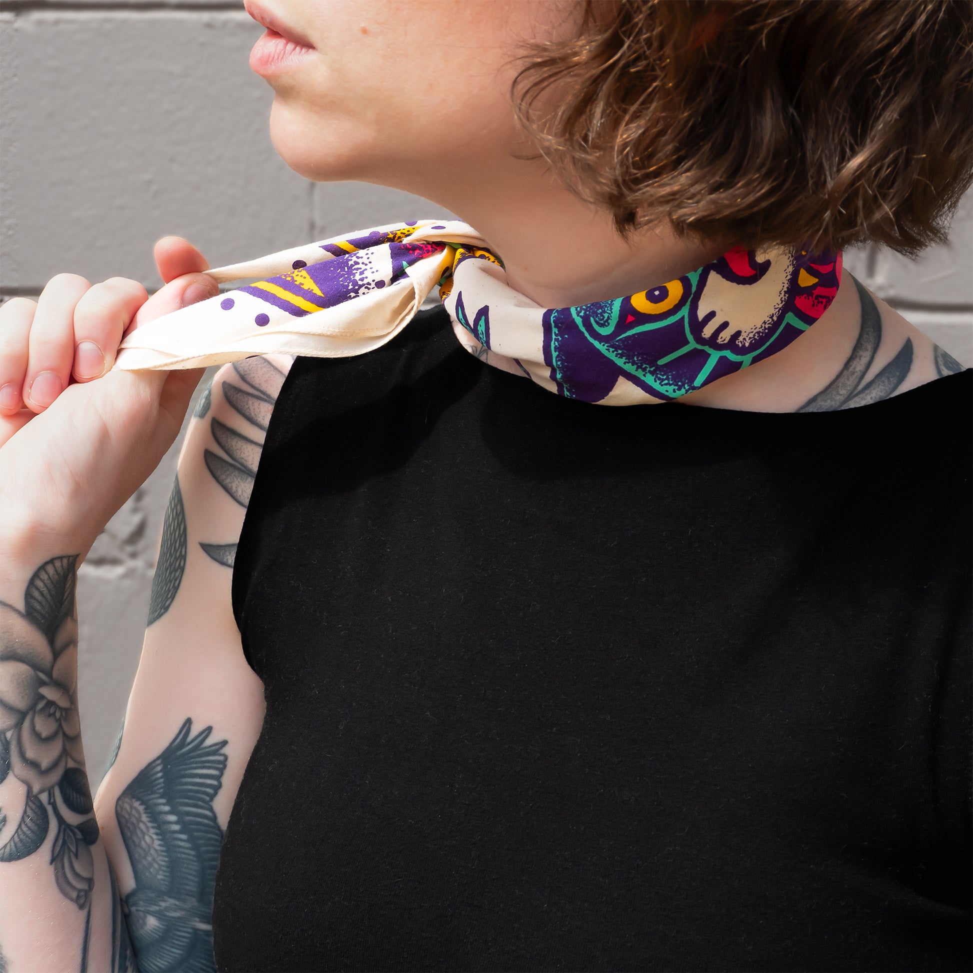 Tattoo Bandana