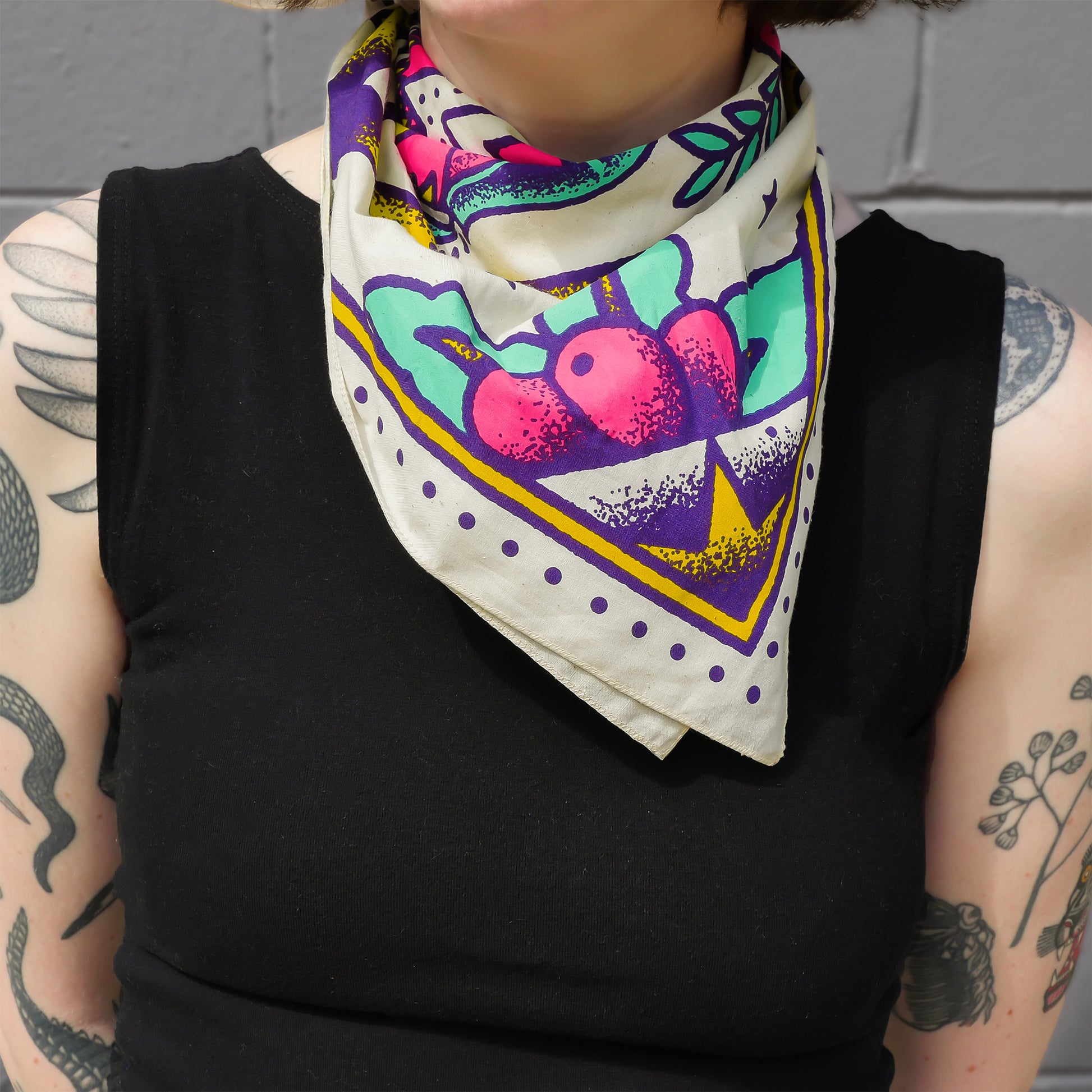 Tattoo Bandana