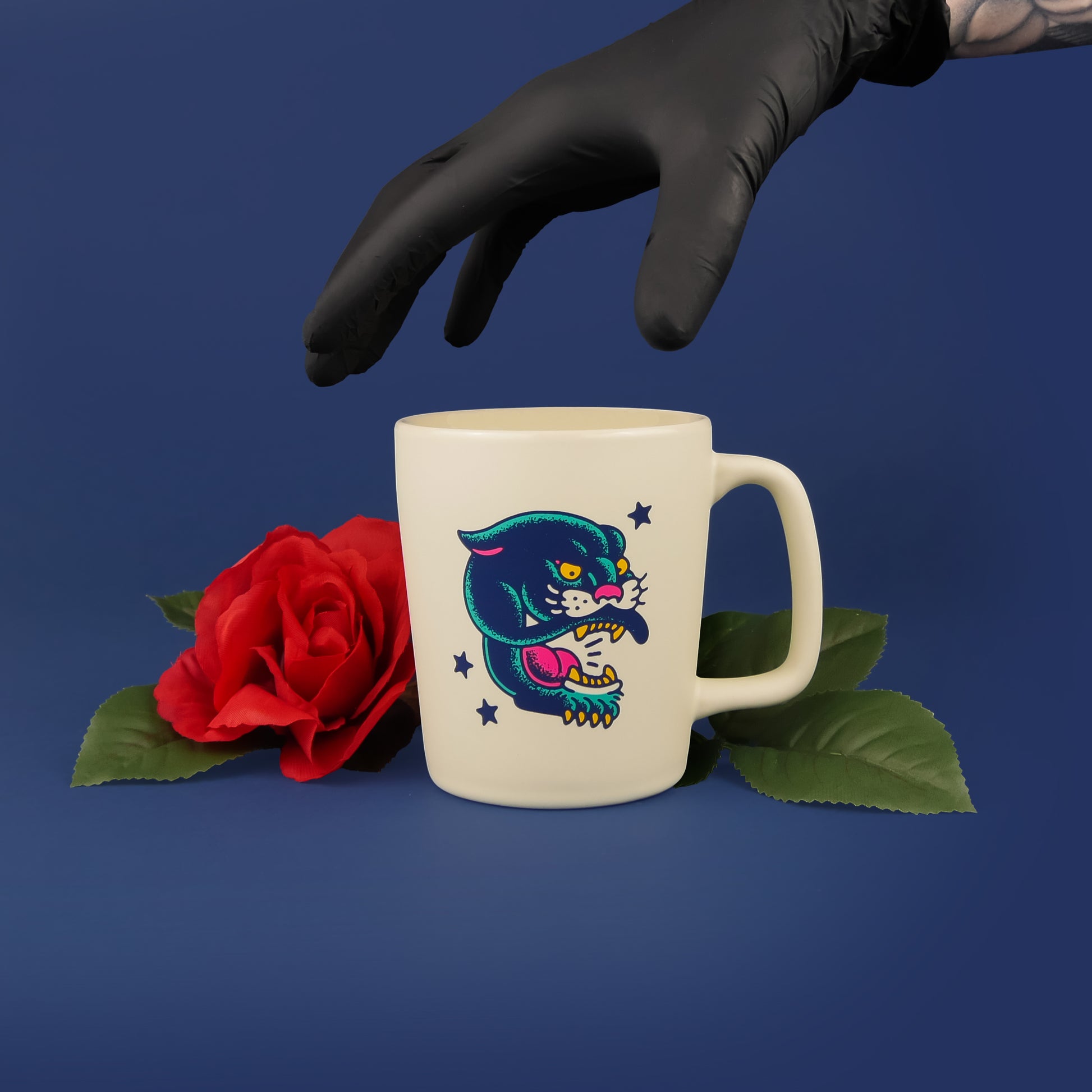 Tattoo Mug