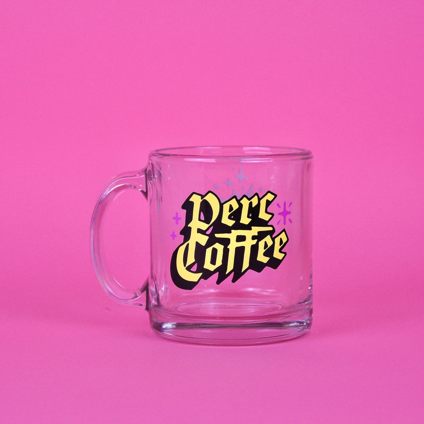 Fantasy Glass Mug