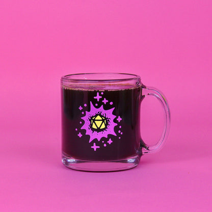 Fantasy Glass Mug