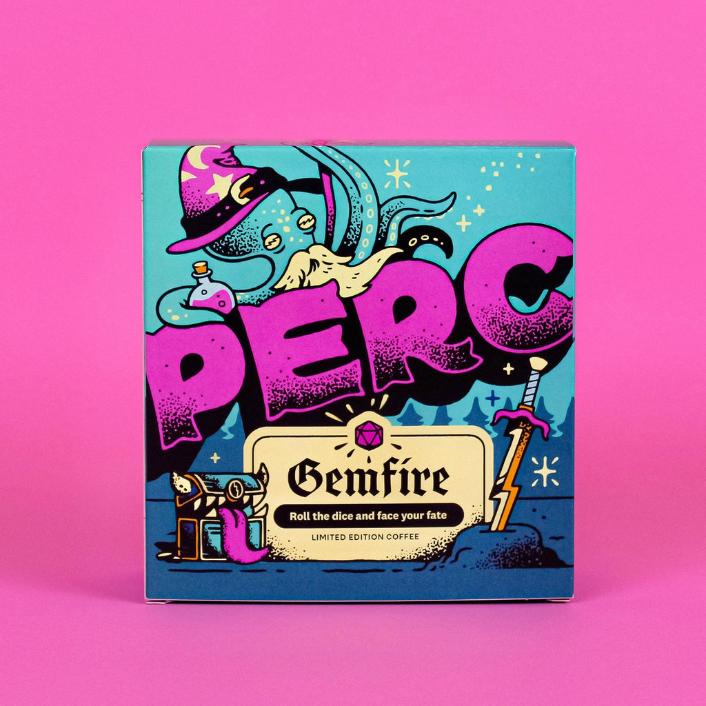Archive - Gemfire Coffee