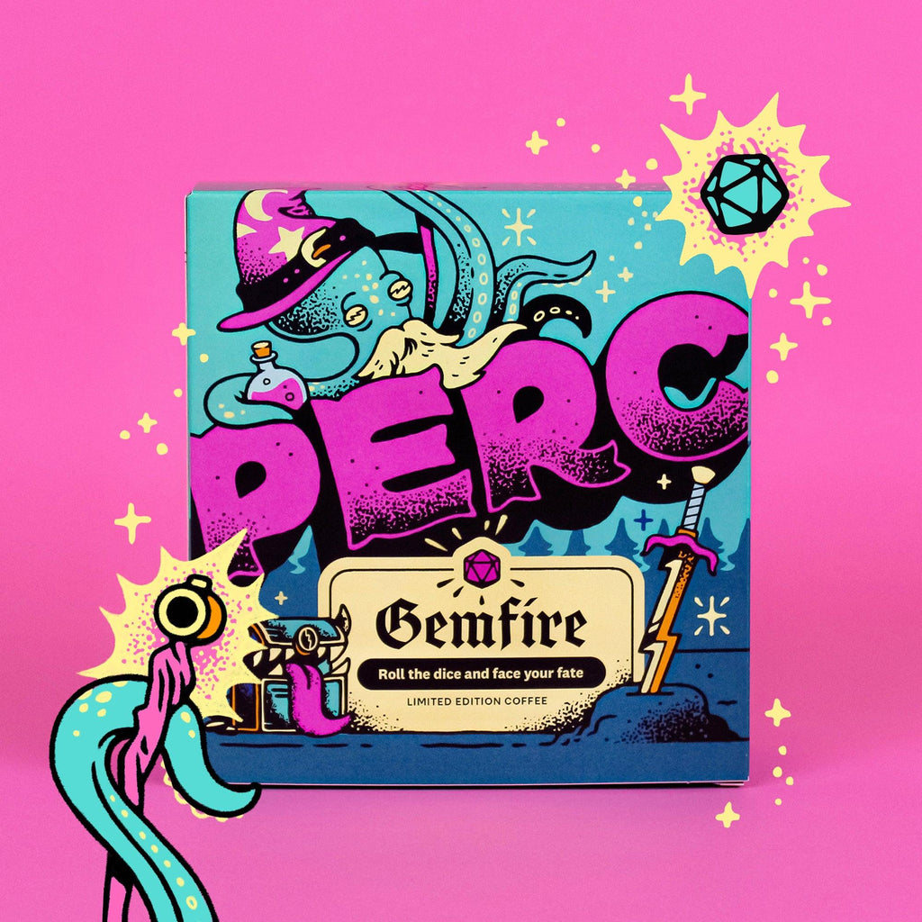 Archive - Gemfire Coffee