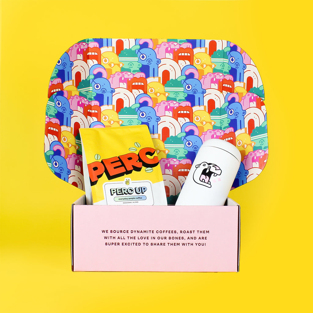 Gift box - Travel