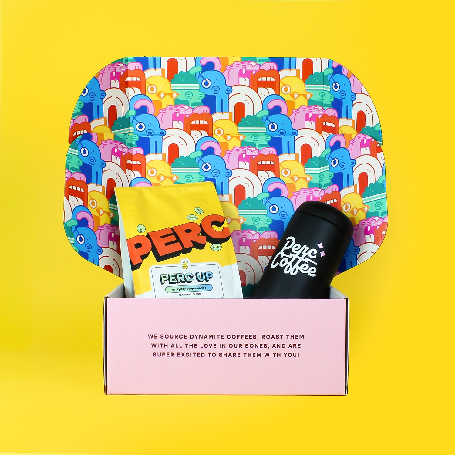 Gift box - Travel