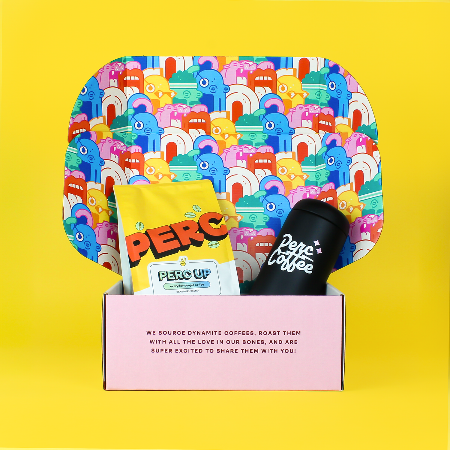 Gift box - Travel