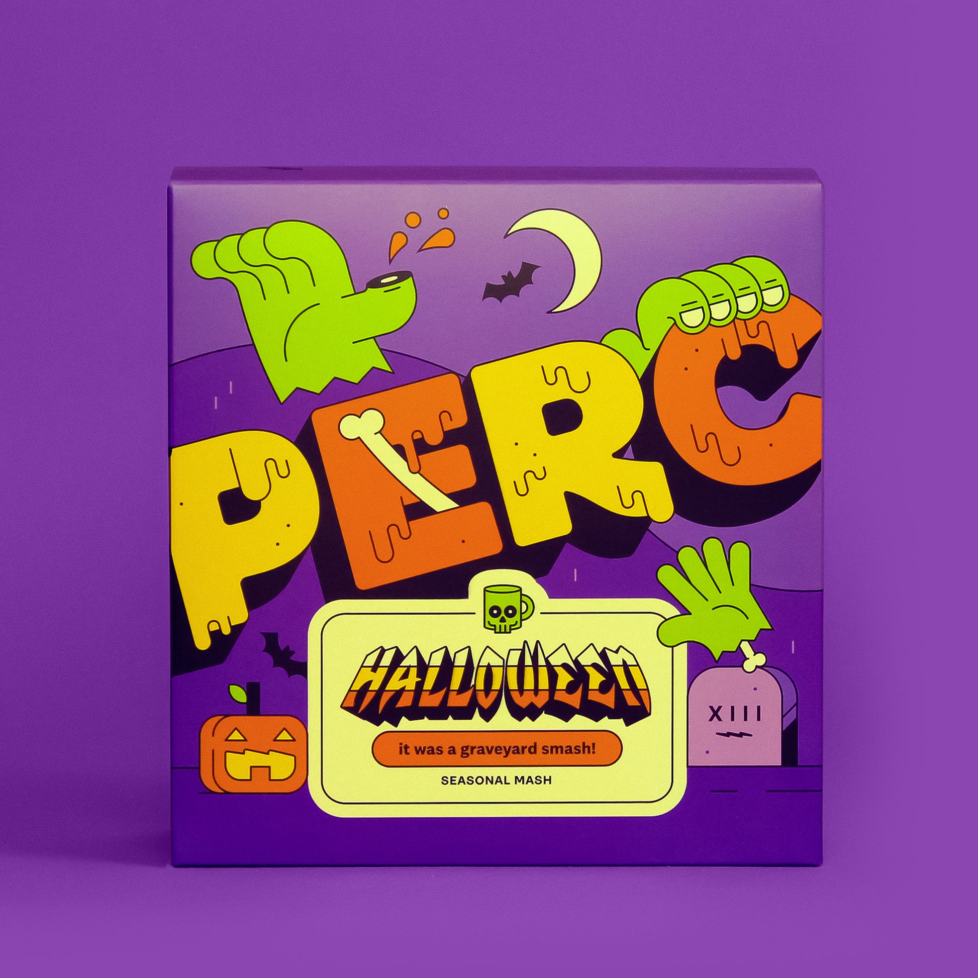 Halloween Co-Ferment