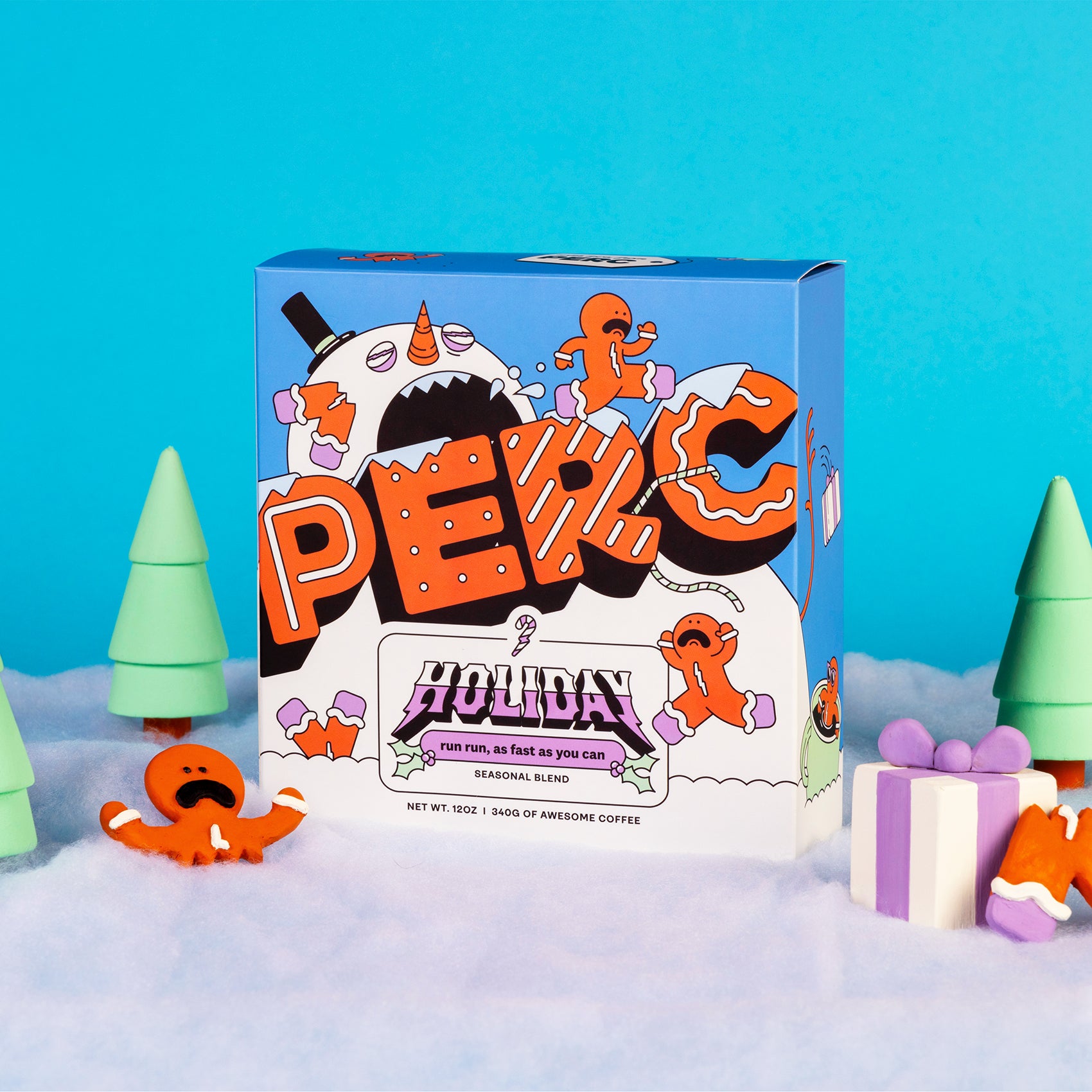 Holiday Recruitment Lot