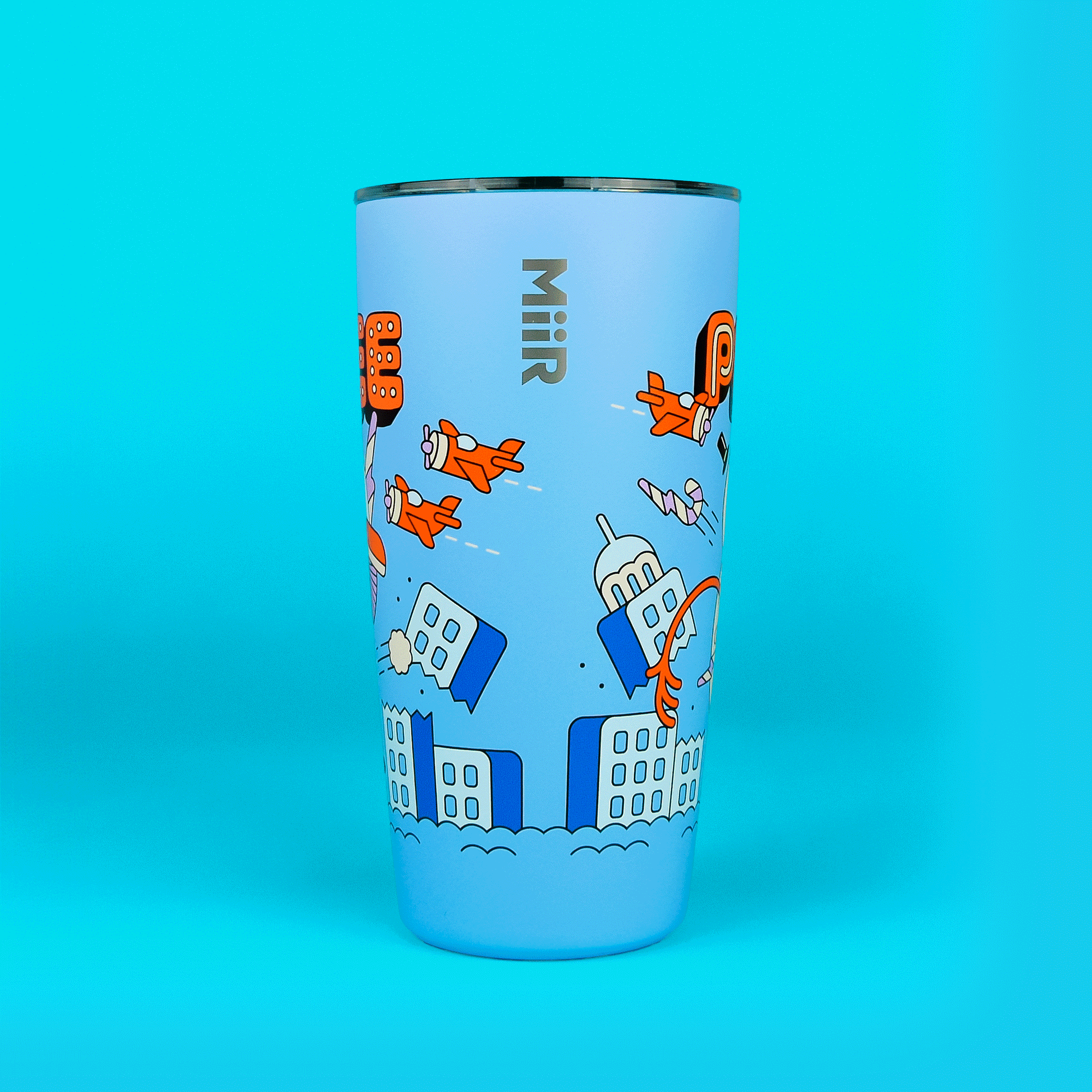 Holiday Tumbler