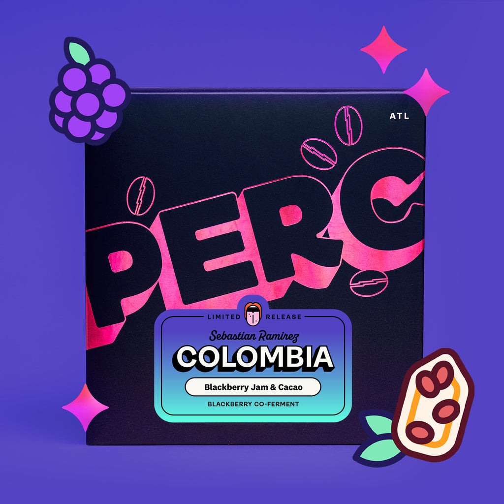 Colombia Sebastian Ramirez Blackberry
