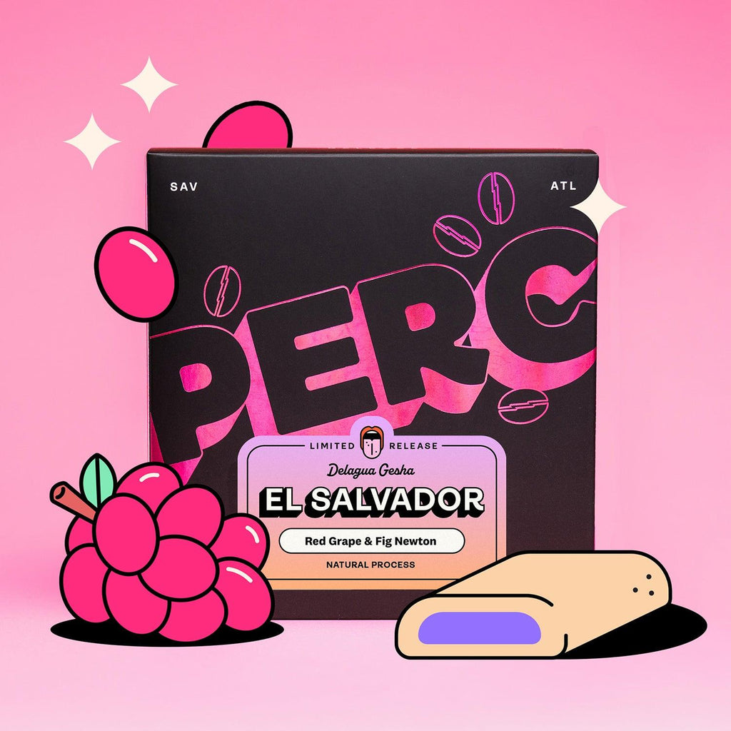 Archive: El Salvador Delagua Gesha