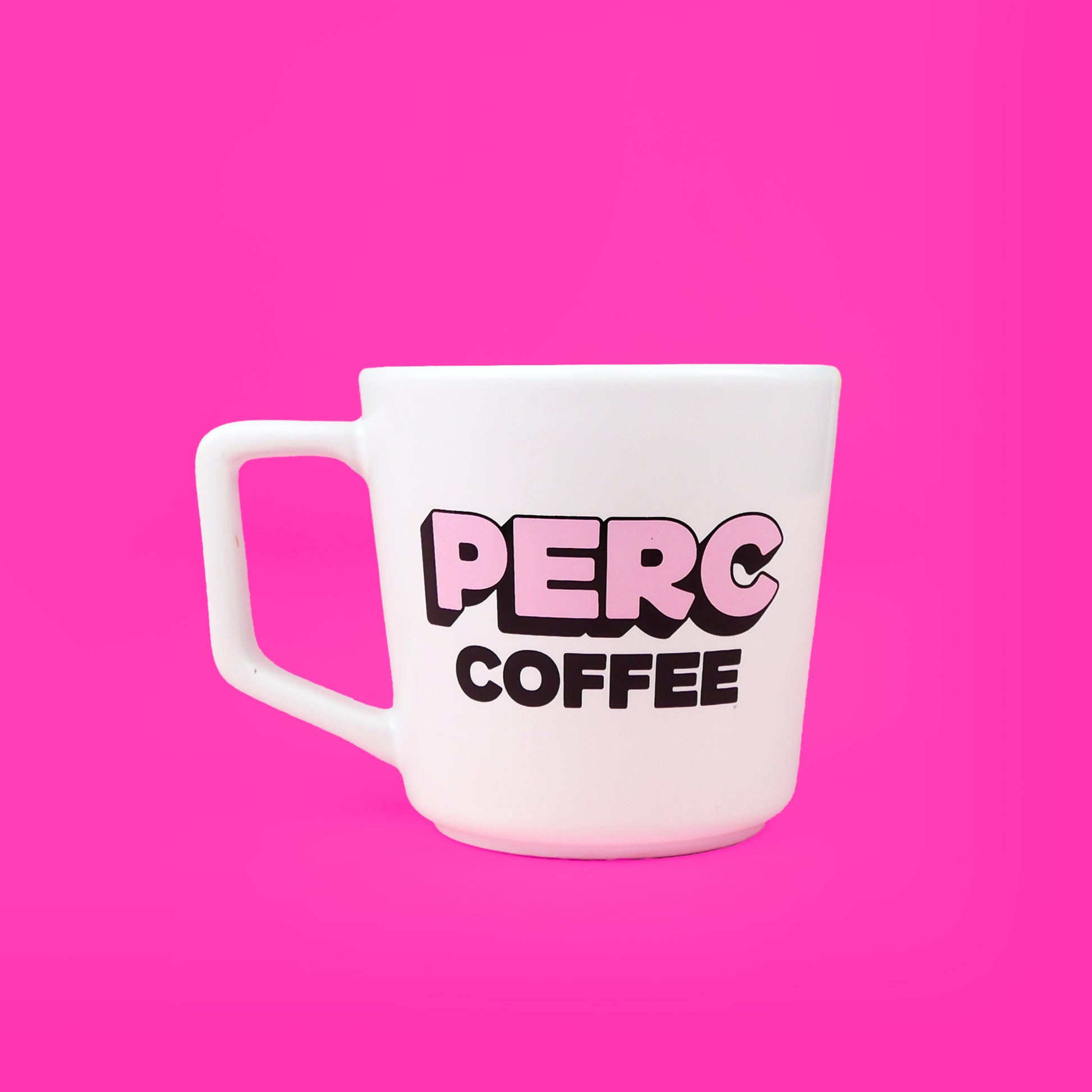 PERC Angle Mug