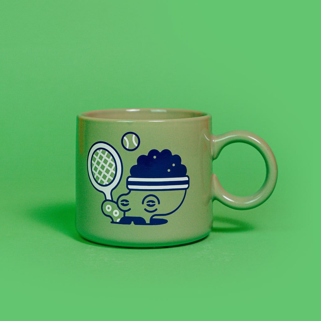 Match Point Mug
