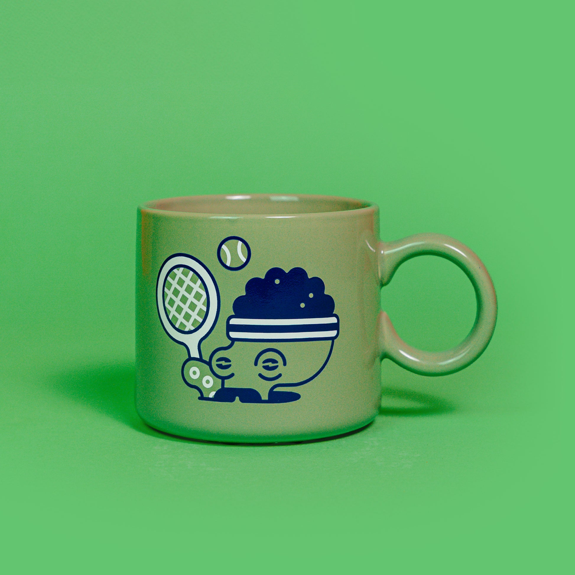 Match Point Mug